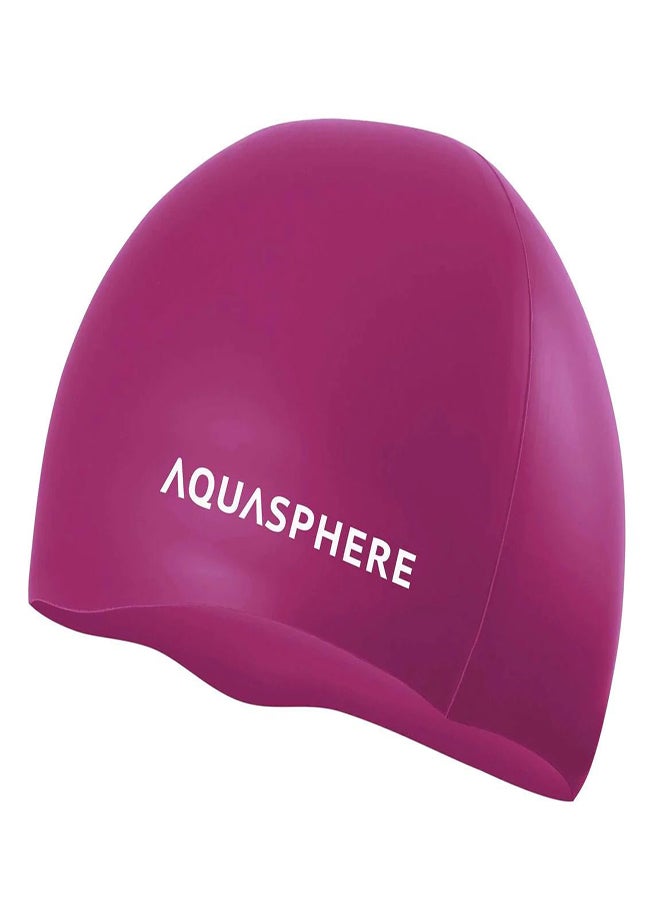Aqua Sphere Silicone Cap