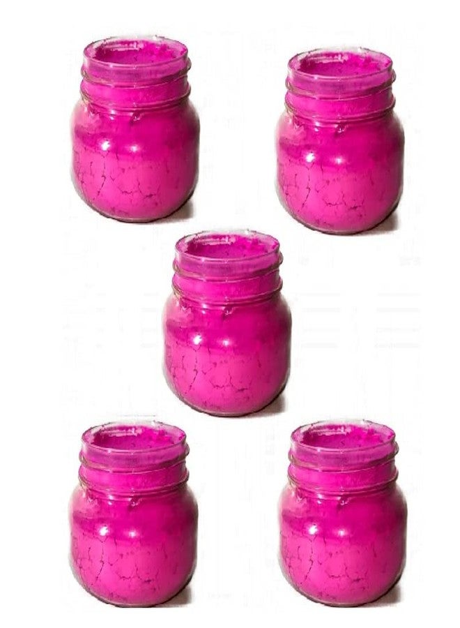 SBWC Pink Kumkum Sindoors for Women & Girls Mens & Boys Pooja KumkumSindoor For All Multiple Pack (Pack of 5) - Image 1