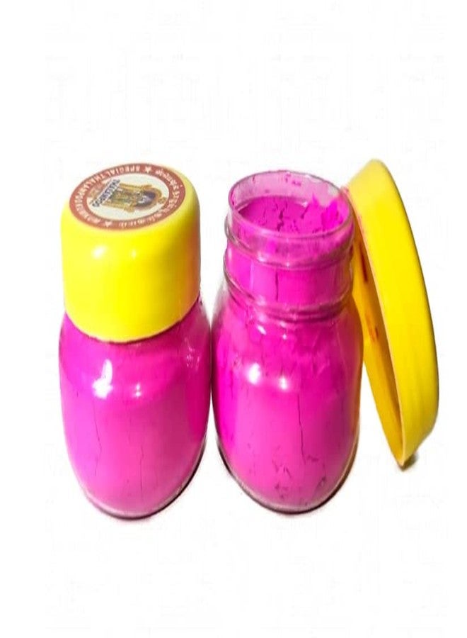 SBWC Pink Kumkum Sindoors for Women & Girls Mens & Boys Pooja KumkumSindoor For All Multiple Pack (Pack of 5) - Image 5