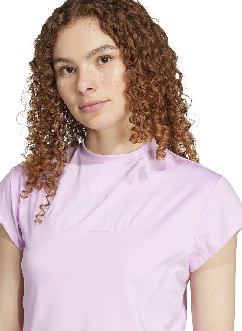 Adidas City Escape Crop Top