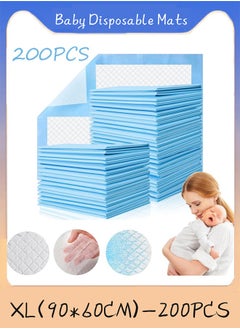 Blue-XL-(90*60CM)-200PCS