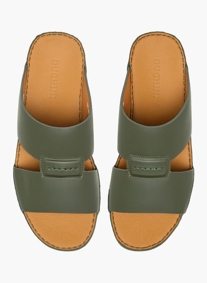 DUCHINI Men Slip-On Comfort Sandals - Image 1