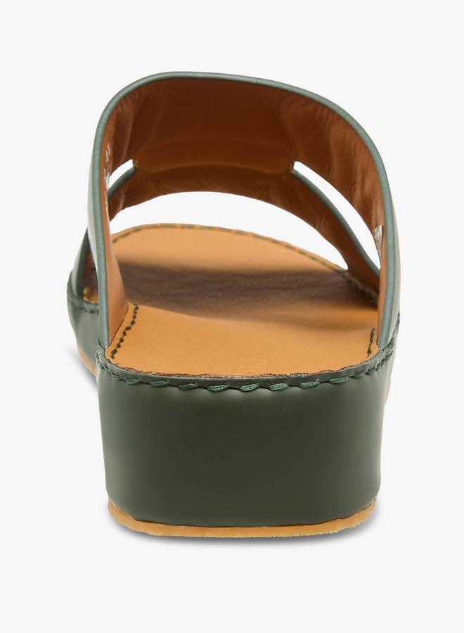 DUCHINI Men Slip-On Comfort Sandals - Image 5