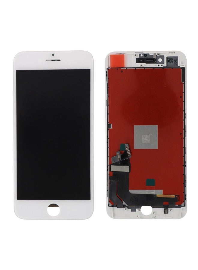 Replacement Screen for iPhone 8 Plus – White (LCD + Touch Digitizer Assembly)