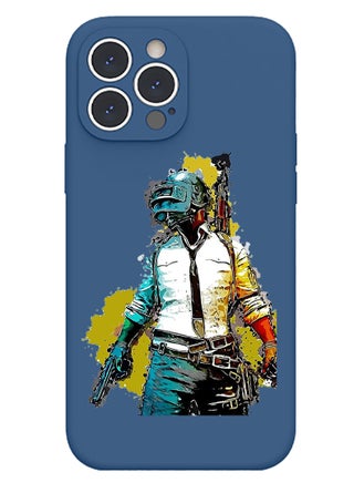 Protective Slim Fit Case Liquid Silicone Cover with Full Body Protection Anti-Scratch Shockproof Case For iPhone 14 Pro Max Blue  - pug with headphones copy - pzsku/ZFF733CF24ED3F3E87CBBZ/45/_/1698250689/b7a0fd36-0f4e-4ffa-96e2-47c836c4ab38