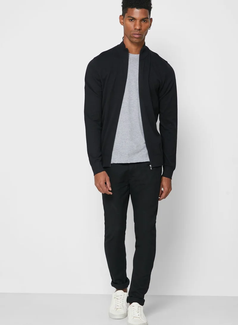 BURTON Essential Cardigan