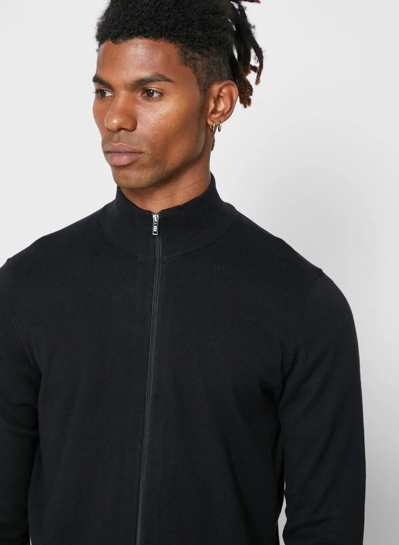 BURTON Essential Cardigan