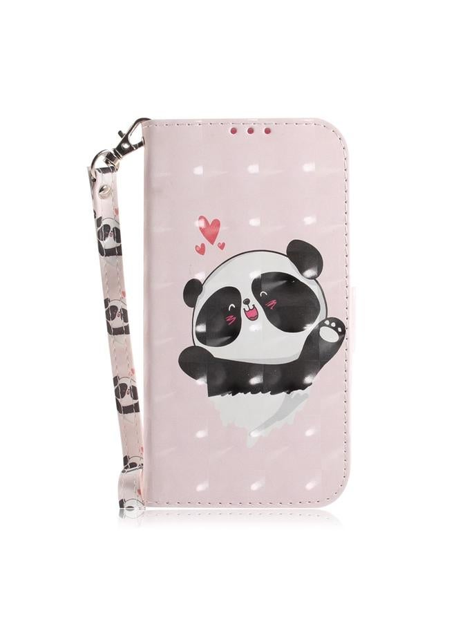 S-TOP Case For Infinix Hot 50 5G 3D Colored Horizontal Flip Leather Phone Case - Image 2