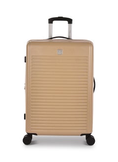 Track Track Luggage set ABS Hard Material lightweigh Trolley Travel 4 Double wheels Bag,AL007/3p  - Image 3