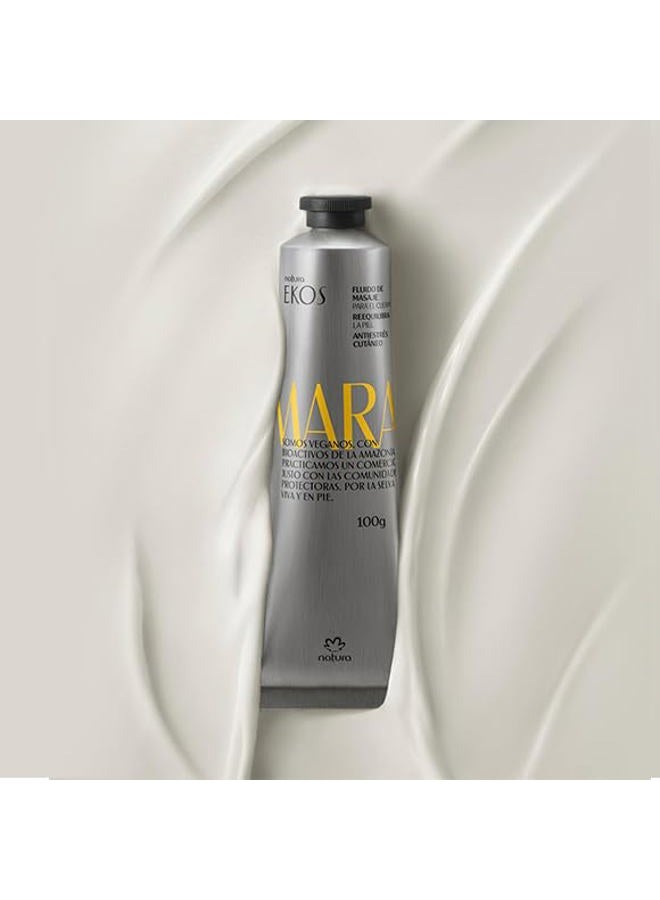 Natura Oil for body massage, anti-stress, fatigue, rebalances your skin. Ideal for natural legs and feet - Image 2