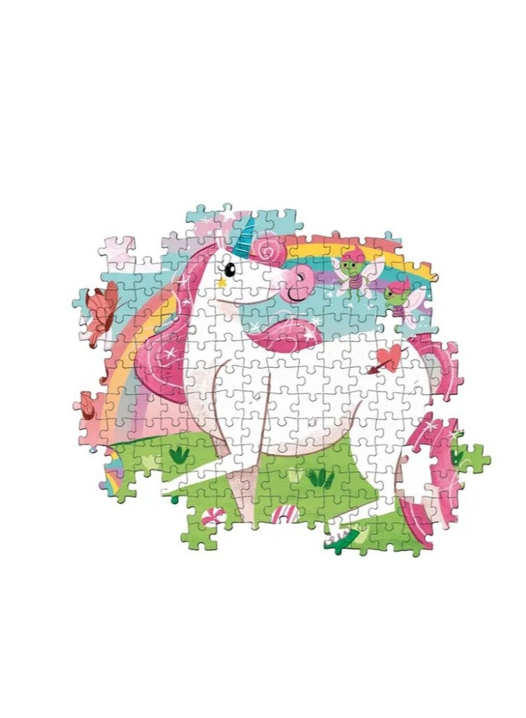 كليمينتوني بازل لغز "أؤمن بيونيكورن" من كليمنتوني، 104 قطعة - Image 3