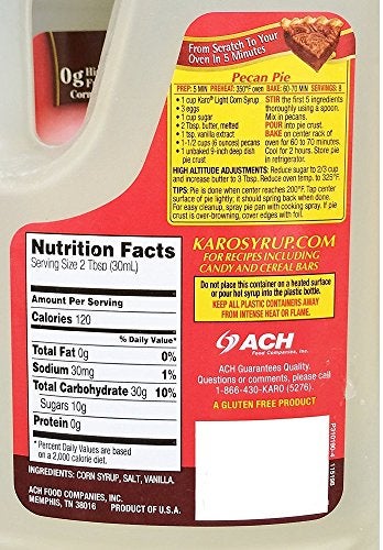 Karo Light Corn Syrup 128Ounce - Image 5
