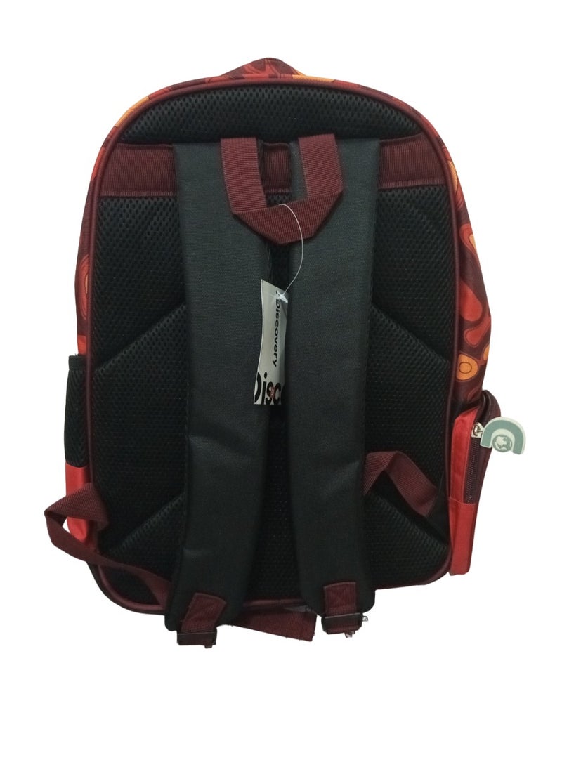 ديسكفري حقيبة ظهر لمراقبة المريخ للأطفال، واستكشاف الفضاء، والعلوم، والتاريخ، والجيولوجيا، وعلم الفلك - Image 2