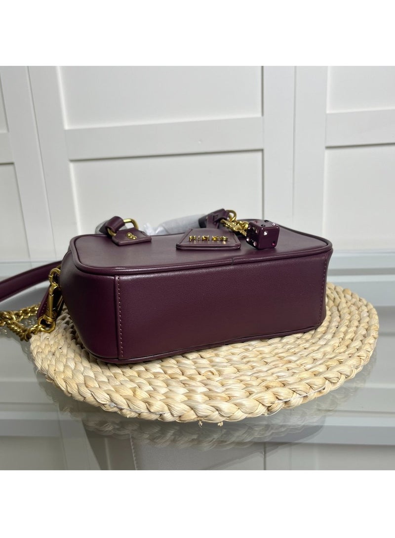 PINKO Pinko Crossbody Shoulder Bag Handbag 18*15*6cm  - Image 5