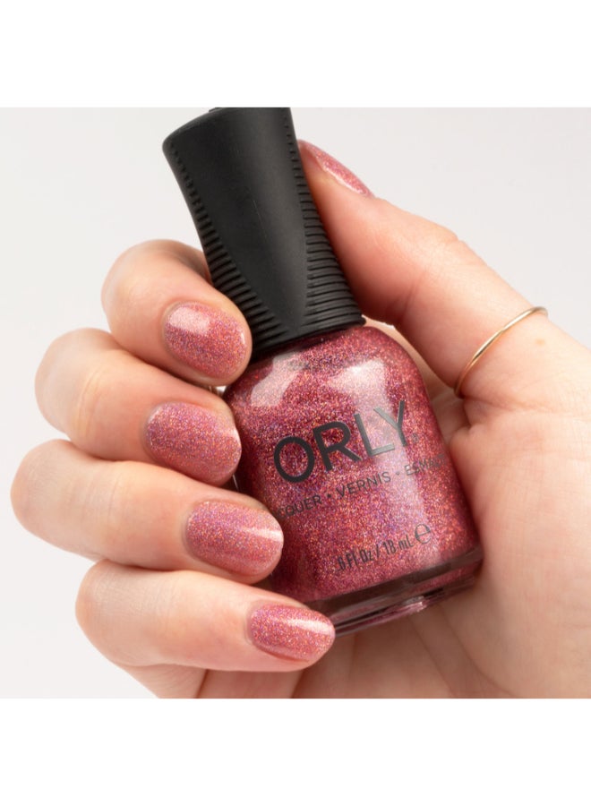Orly Nail Lacquer Xoxo 18ml - Image 3
