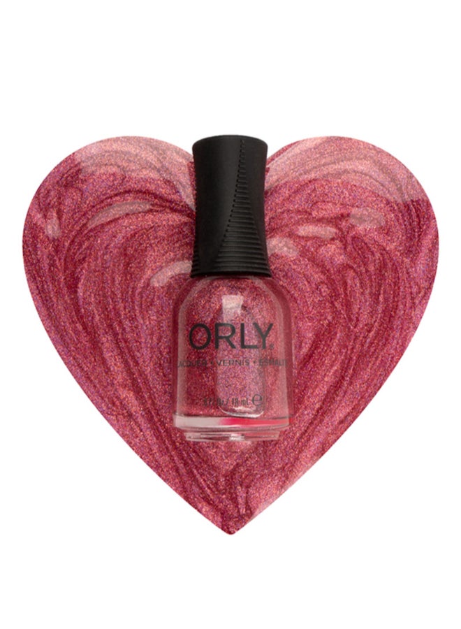 Orly Nail Lacquer Xoxo 18ml - Image 1