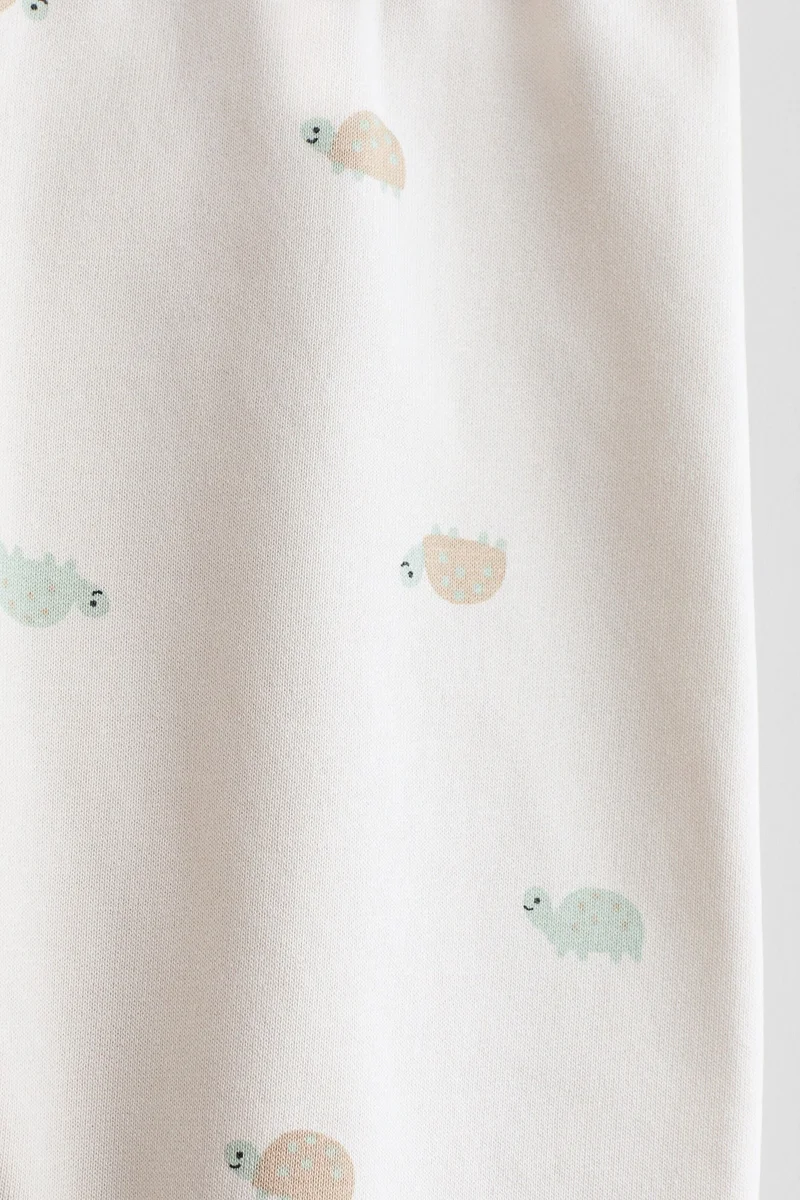 H&M Cotton sweatpants