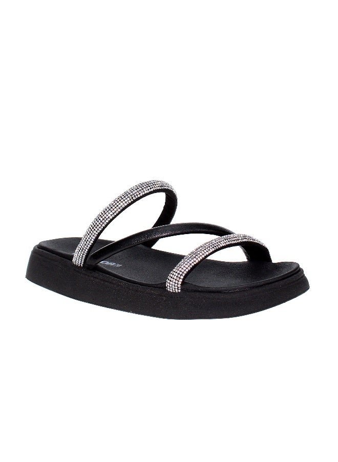 MOLECA Flat Sandals for Women – Stylish Ladies Flat Sandals & Comfortable Flat Slippers - Image 4