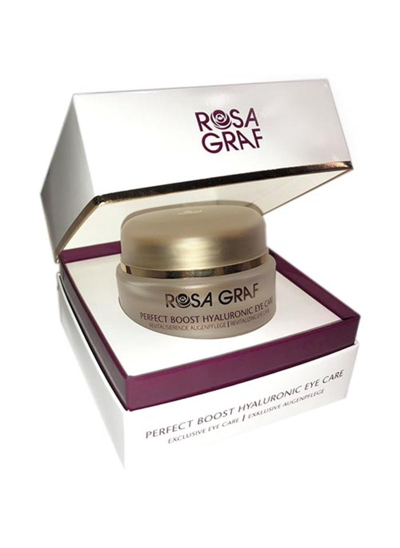 ROSA GRAF Rosa Graf Perfect Boost Hyaluron Eye Care 05 Oz 