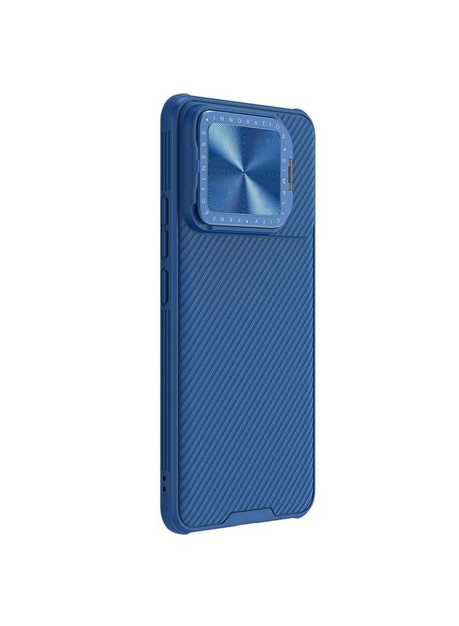 Nillkin Case For Xiaomi Redmi K70/K70 Pro Black Mirror Prop CD Texture Mirror Phone Case - Image 2