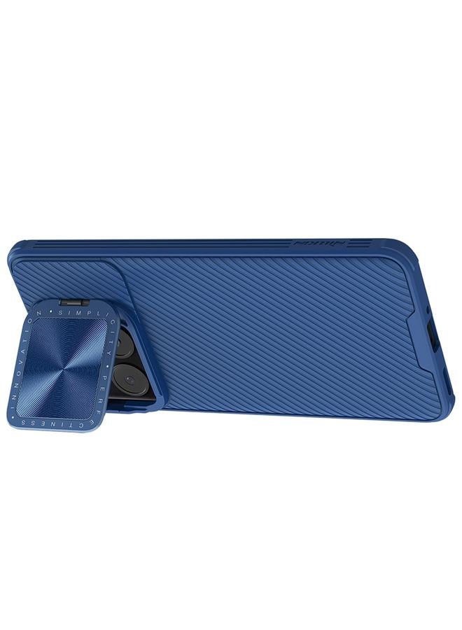 Nillkin Case For Xiaomi Redmi K70/K70 Pro Black Mirror Prop CD Texture Mirror Phone Case - Image 4