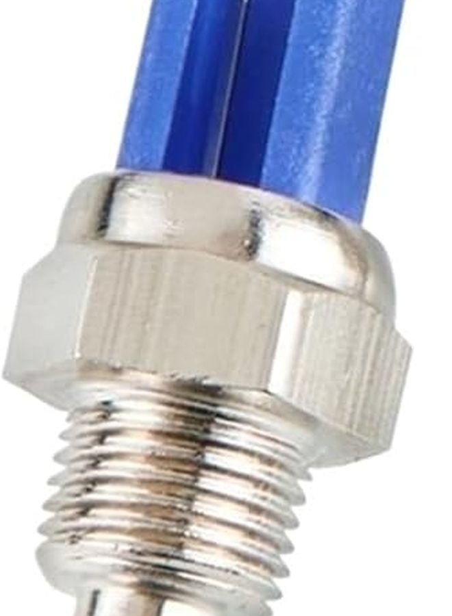 مسبار مستشعر درجة الحرارة NTC 10K أزرق لغلاية الغاز المعلقة على الحائط وسخان المياه - Image 1