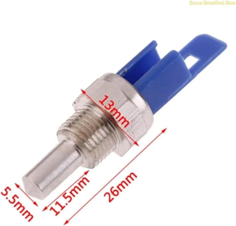 مسبار مستشعر درجة الحرارة NTC 10K أزرق لغلاية الغاز المعلقة على الحائط وسخان المياه - Image 4