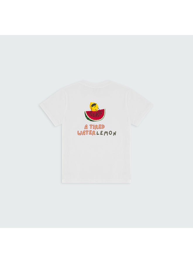 Gingi Store WaterLemon Kids T-Shirt - Image 1