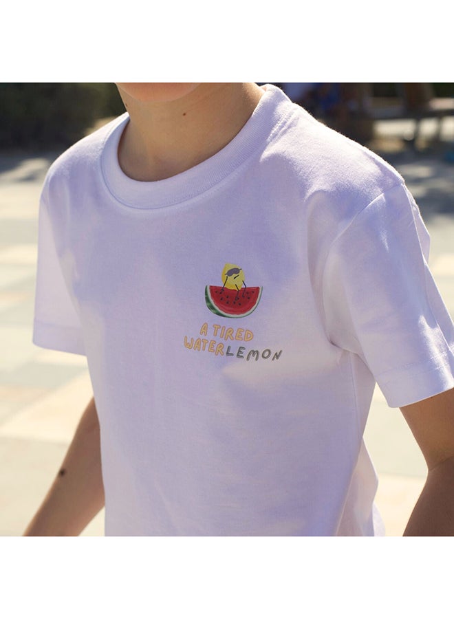 Gingi Store WaterLemon Kids T-Shirt - Image 3
