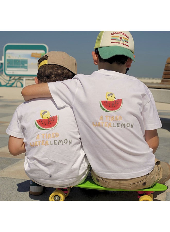 Gingi Store WaterLemon Kids T-Shirt - Image 2