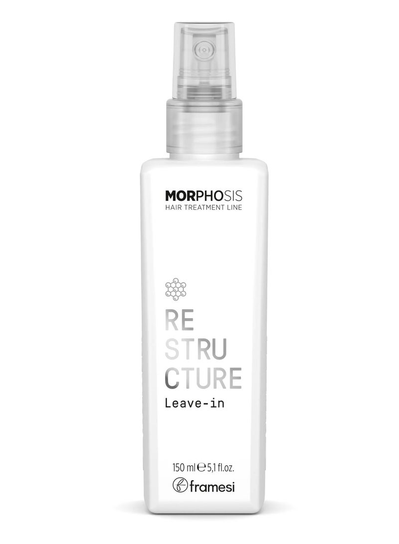 framesi MORPHOSIS - RESTRUCTURE LEAVE-IN 150 ML - Image 1