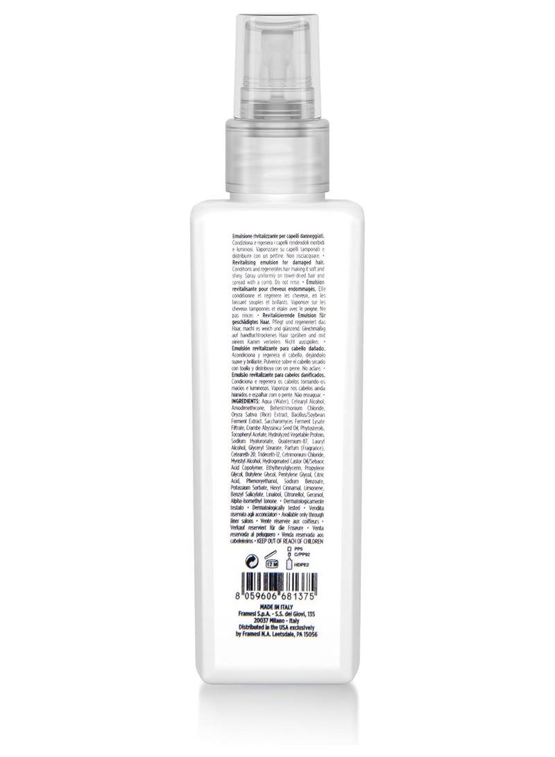 framesi MORPHOSIS - RESTRUCTURE LEAVE-IN 150 ML - Image 4