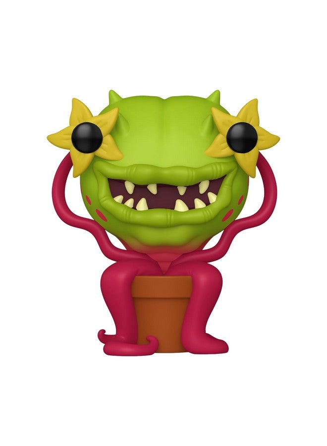 Funko POP! Heroes: Harley Quinn Animated Series - Frank The Plant - Collectable Vinyl Figure - Gift Idea - Official Merchandise - for Kids & Adults - TV Fans - Model Figure for Collectors - Image 2