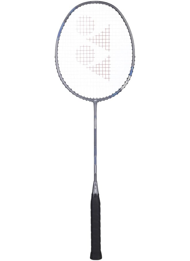 Yonex Yonex Badminton Racquet Astrox Attack 9 Metal Grey G4 4U(80GMS-32LBS)(Made in India)  - Image 1