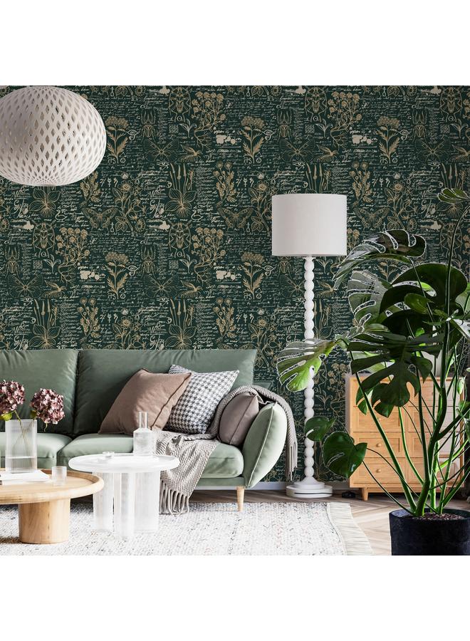 Bluejw Hot Selling Wallpaper Background Self-adhesive Touch Wallpaper Living Room Bedroom Wall Stickers Furniture Renovation Stickers - Image 4