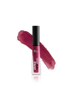 Blue Heaven Hyper Stay Weightless Liquid Matte Lipstick | Long-Lasting & Smudge Proof | Non-Transfer Matte Lipstick For Women| Helen Queen-20 | 6Ml  - Image 1