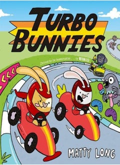 Turbo Bunnies - pzsku/ZFF7435299E8163ED4BA5Z/45/_/1696236710/24df9e44-f892-4402-91c7-7cf63d15ab53