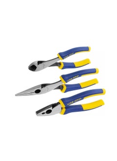 IRWIN 3 Pieces Pro Plier Set  - Image 1