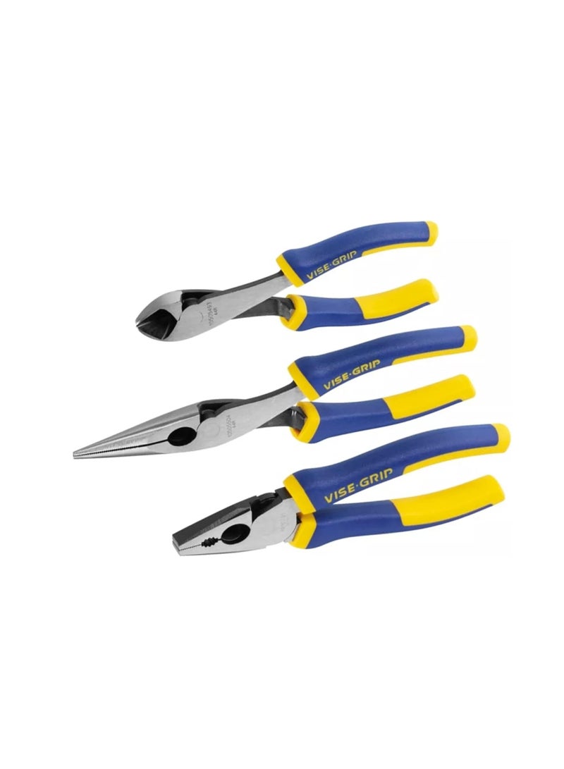 إيروين مجموعة 3 قطع من الزردية الاحترافية - Image 1