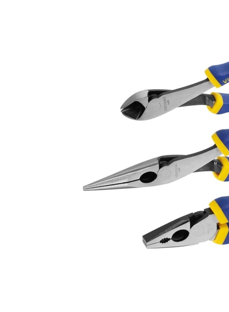 إيروين مجموعة 3 قطع من الزردية الاحترافية - Image 2