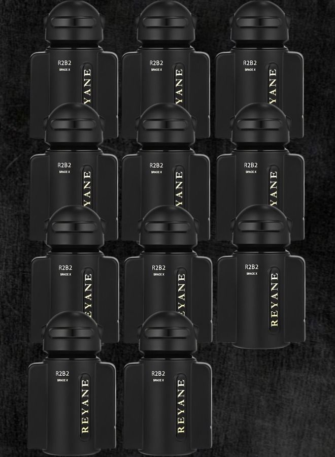 Reyane Tradition 11 Pieces R2b2 Space X Reyane Tradition Paris Perfume 100ml EDP - Image 1