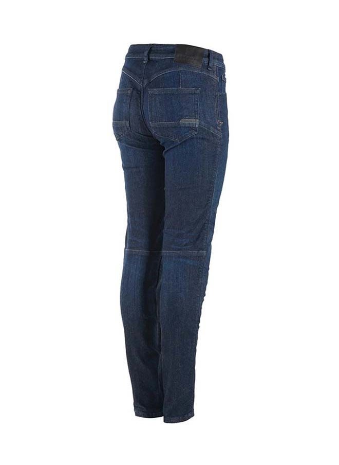 Alpinestars - Alpinestars Daisy Women's Riding Denim Rinse Plus Blue - Image 1