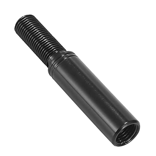 Cheerock 2 Inch Shift Knob Extender, M12 X 1.25 Shift Extension, Aluminum Alloy Shifter Extension for Manual Gear Shifter Lever - Image 1