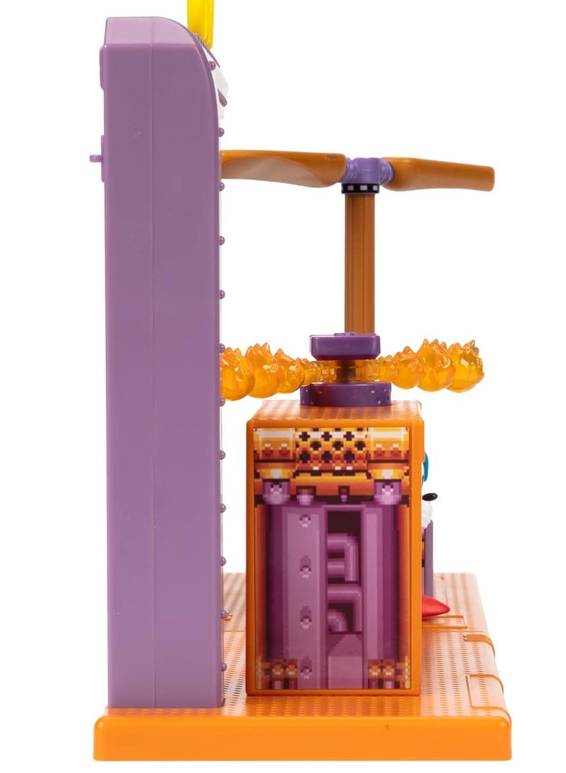 Jakk Pacific Sonic the Hedgehog Flying Battery Zone Playset - Image 4