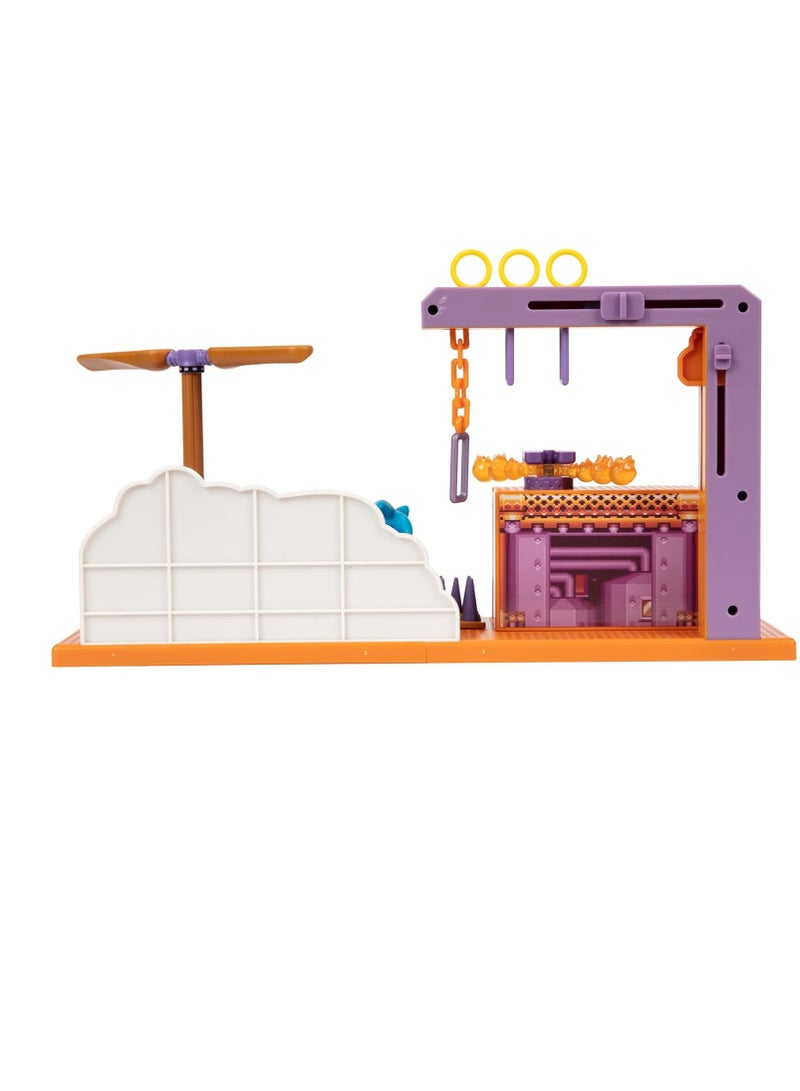 Jakk Pacific Sonic the Hedgehog Flying Battery Zone Playset - Image 5