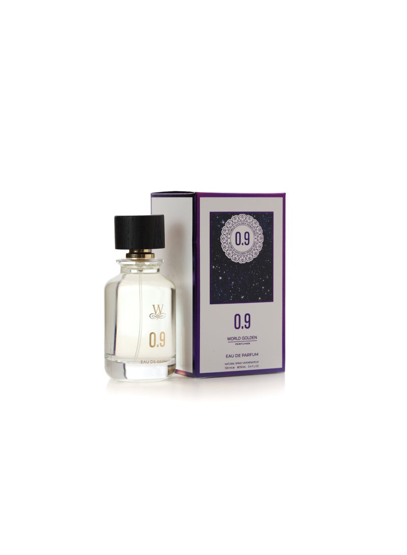 WORLD GOLDEN PERFUMES WORLD GOLDEN PERFUMES 0.9 Eau De Parfum 100ml - Natural Spray Vaporisateur - Image 1