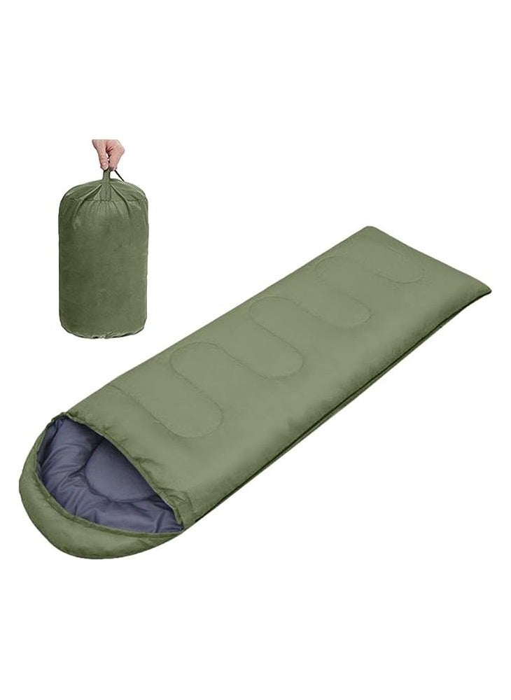 Generic Adult Sleeping Bags For Camping 3 Seasons  - Image 1