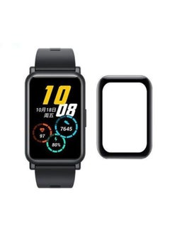 Generic Ultra-Durable Honor Watch ES, Huawei Watch Fit Screen Protector Film Not Glass - Transparent 