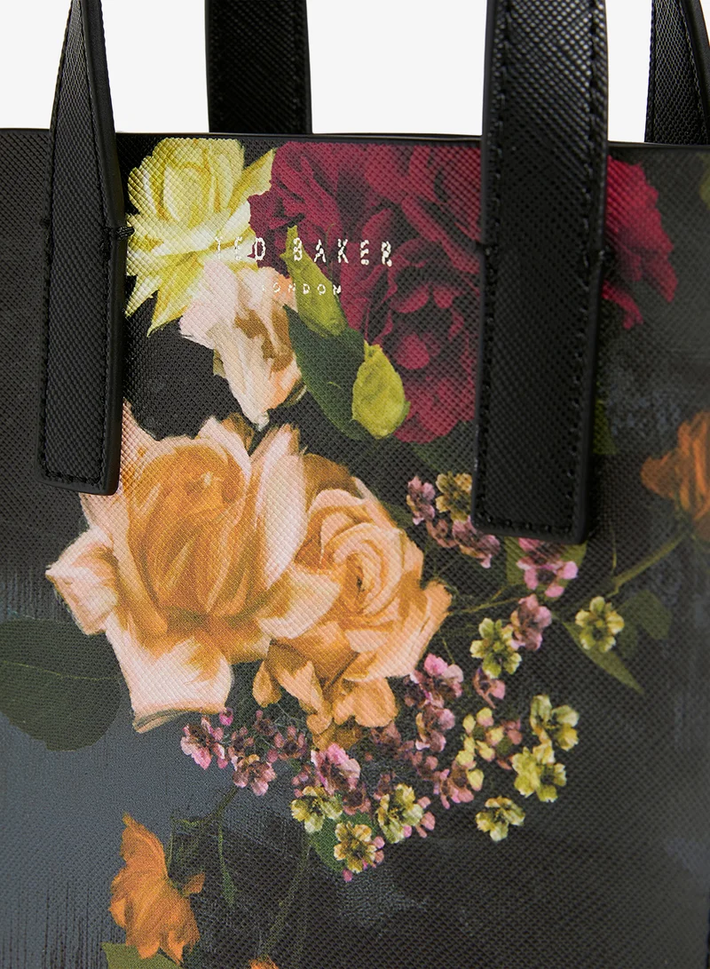 Ted Baker  Floral Printed Mini Icon for Women | Best Price UAE