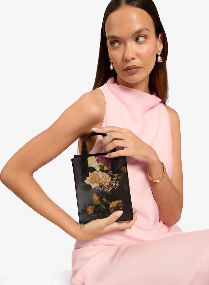 Ted Baker  Floral Printed Mini Icon for Women | Best Price UAE